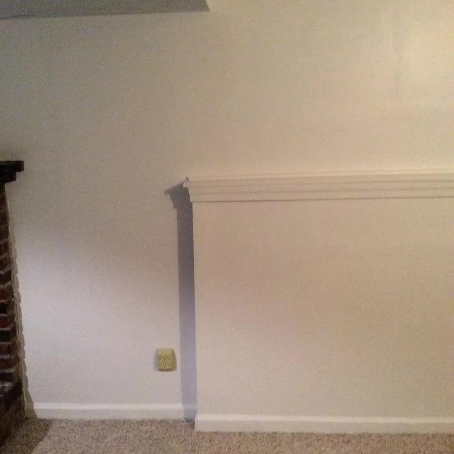 Basement wall repair and restoration in Sheridan
